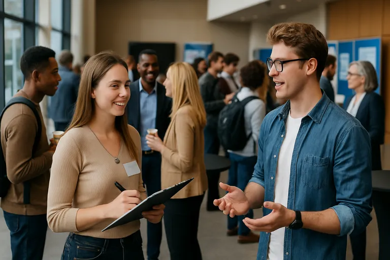 Hoe organiseer jij een top hbo-event?